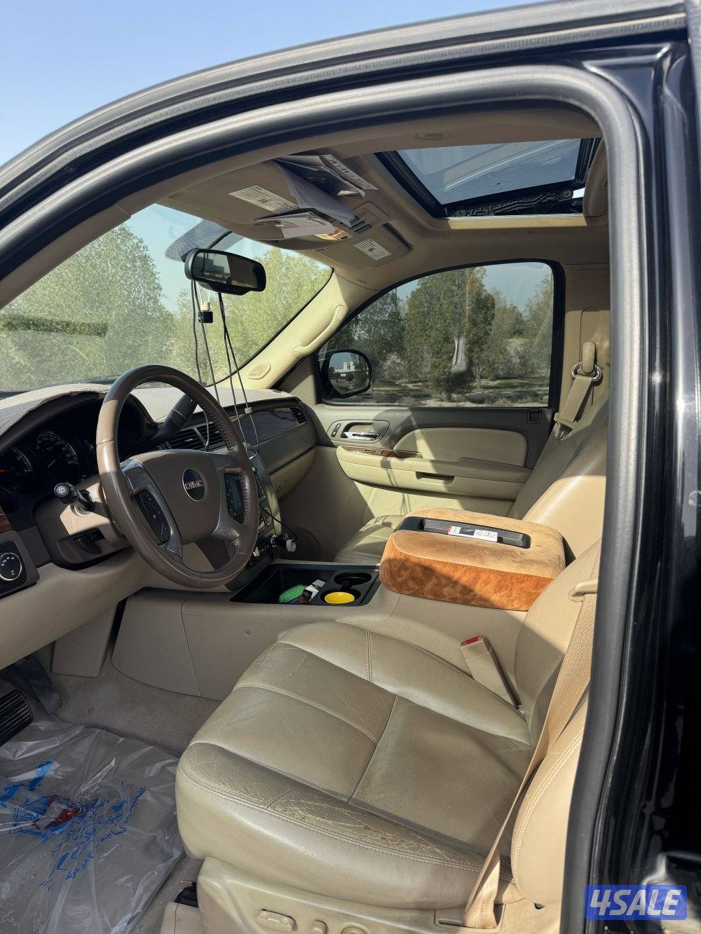 للبيع يوكن SLT عداد 190 ألف صبغ الوكاله كامل المواصفات5