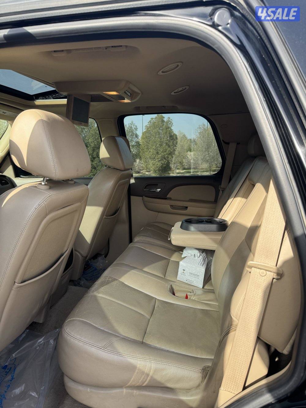 للبيع يوكن SLT عداد 190 ألف صبغ الوكاله كامل المواصفات6