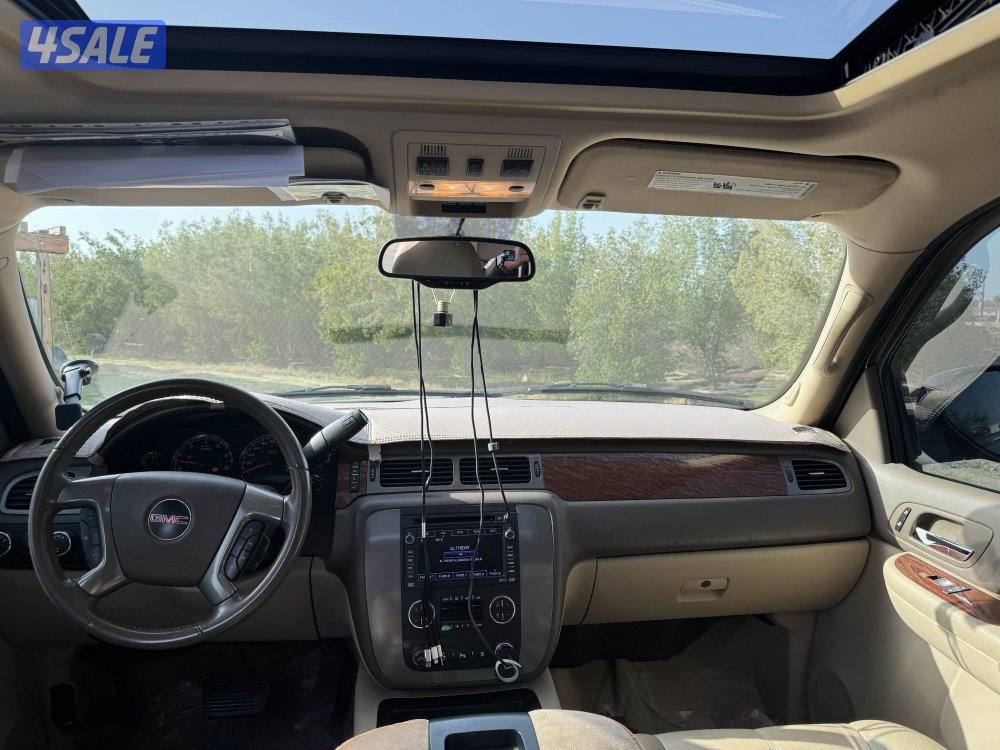 للبيع يوكن SLT عداد 190 ألف صبغ الوكاله كامل المواصفات7