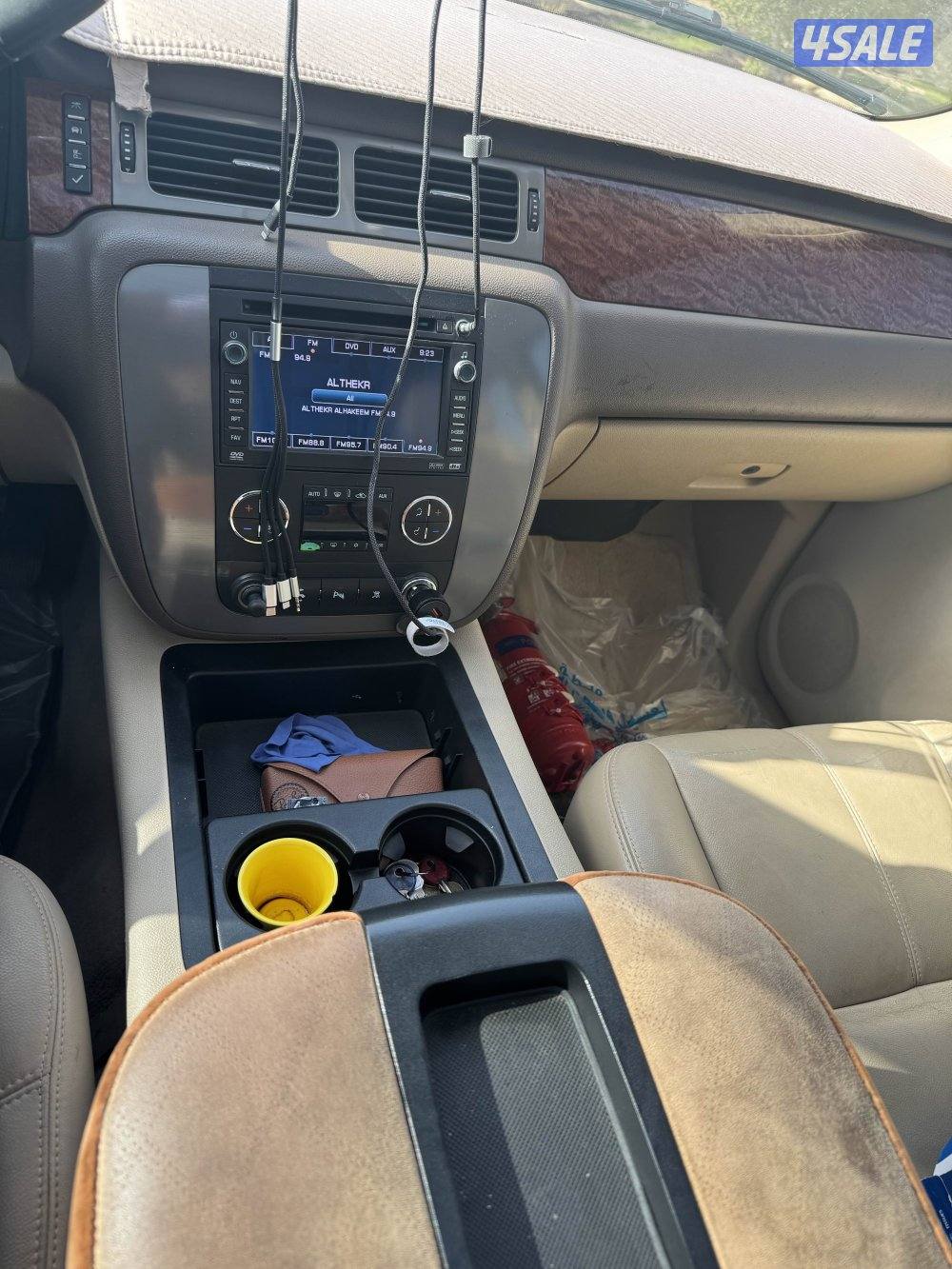 للبيع يوكن SLT عداد 190 ألف صبغ الوكاله كامل المواصفات8