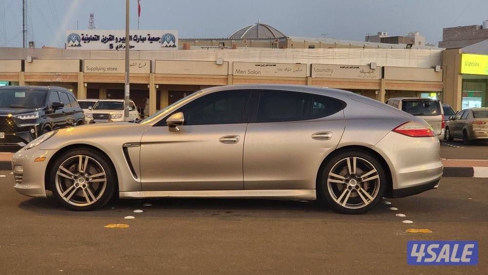 panamera 4 للبيع او للبدل1