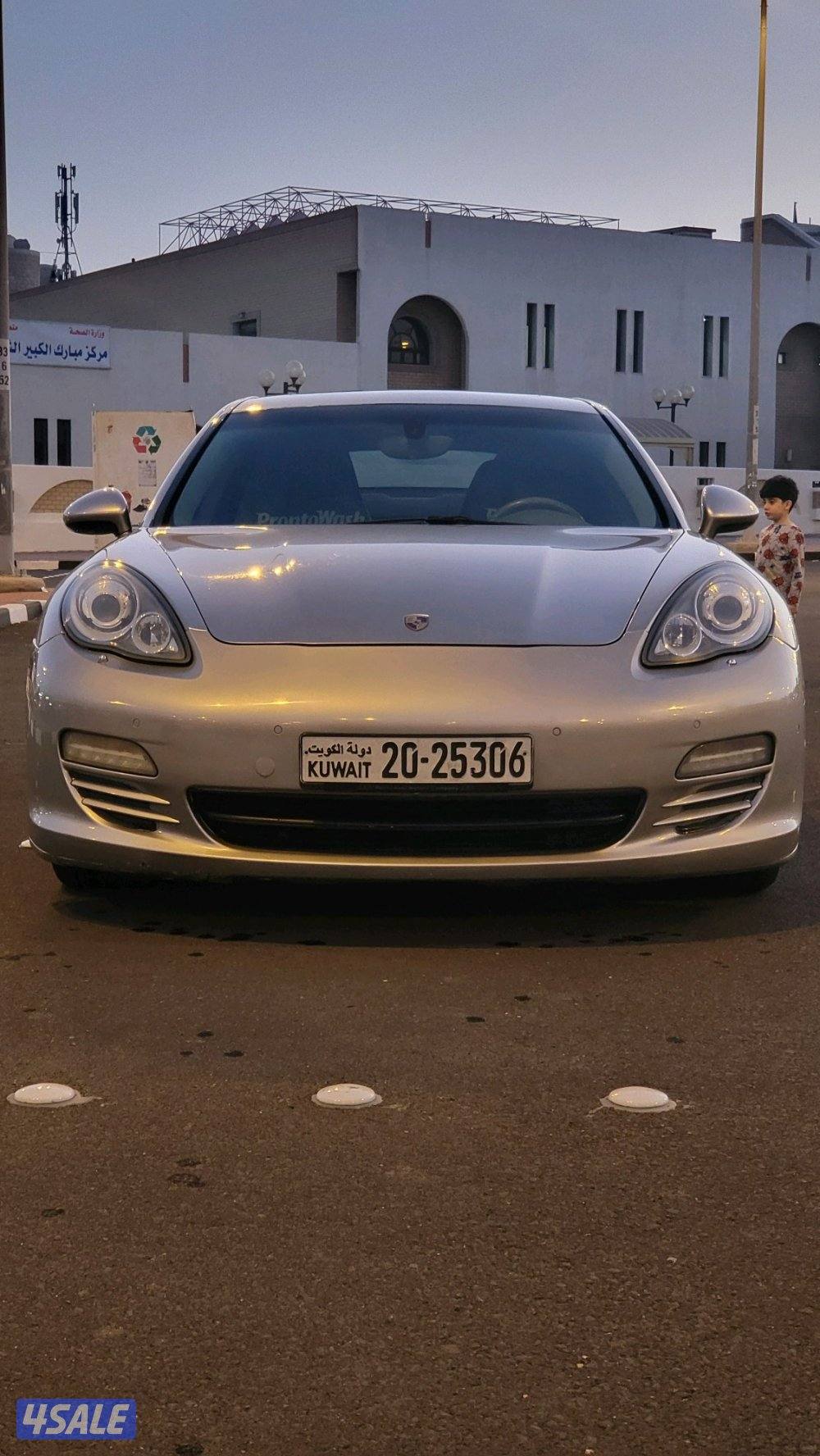 panamera 4 للبيع او للبدل2