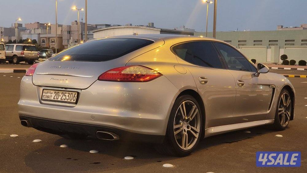 panamera 4 للبيع او للبدل6