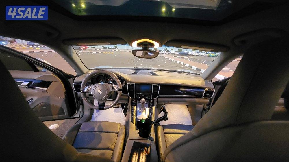 panamera 4 للبيع او للبدل7