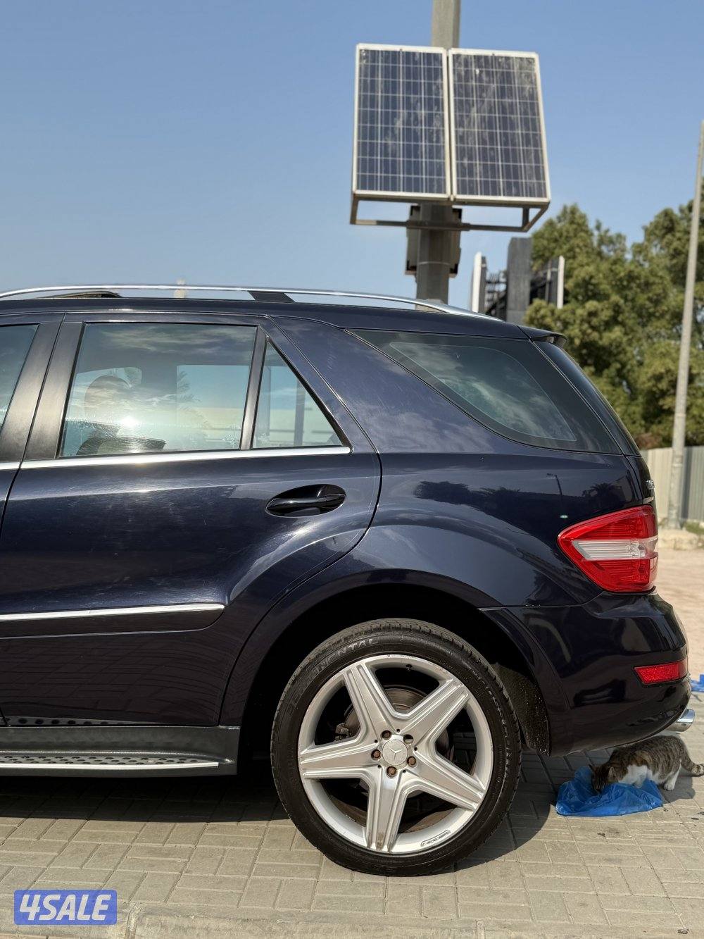 🔺مرسيدس ML350 🔺2