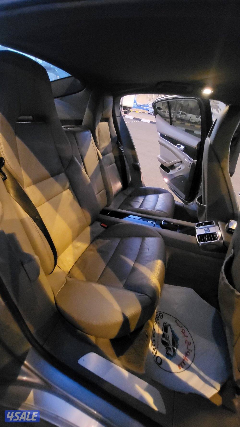 panamera 4 للبيع او للبدل8