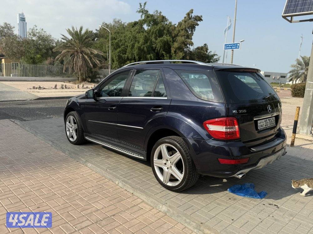 🔺مرسيدس ML350 🔺3
