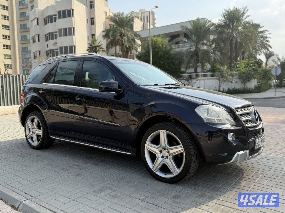 🔺مرسيدس ML350 🔺4