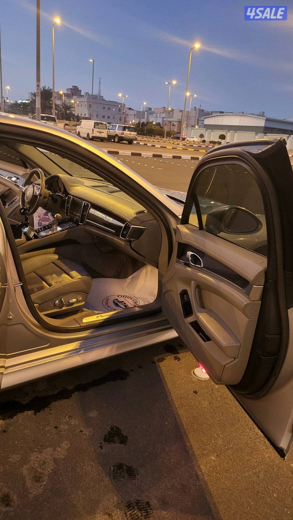 panamera 4 للبيع او للبدل10