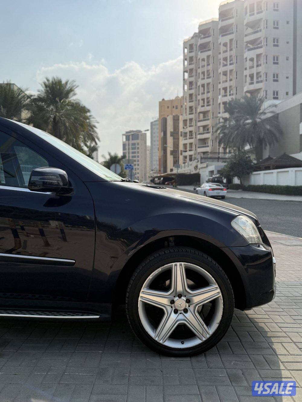 🔺مرسيدس ML350 🔺5