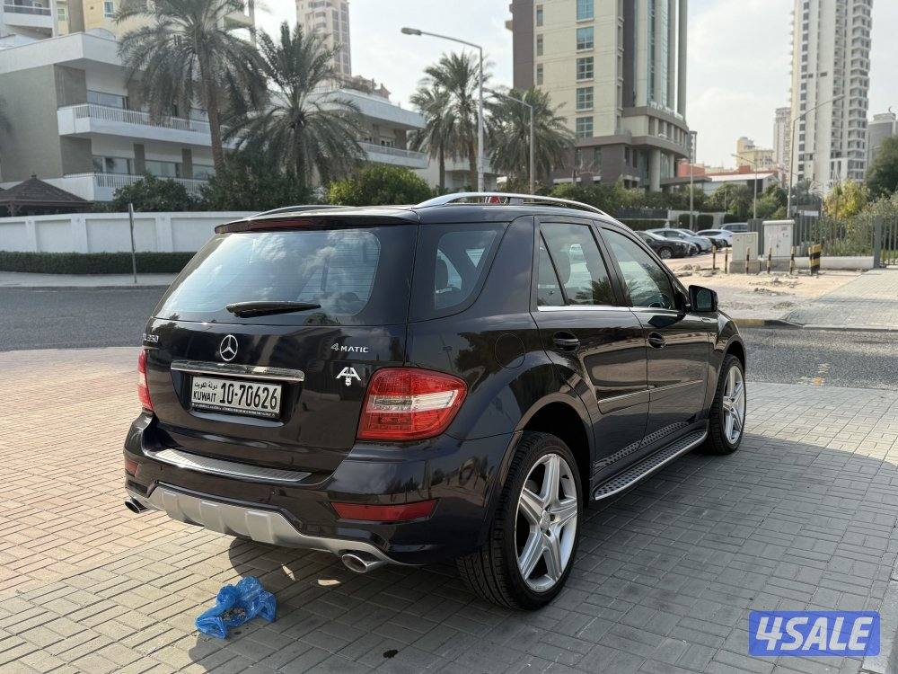 🔺مرسيدس ML350 🔺6