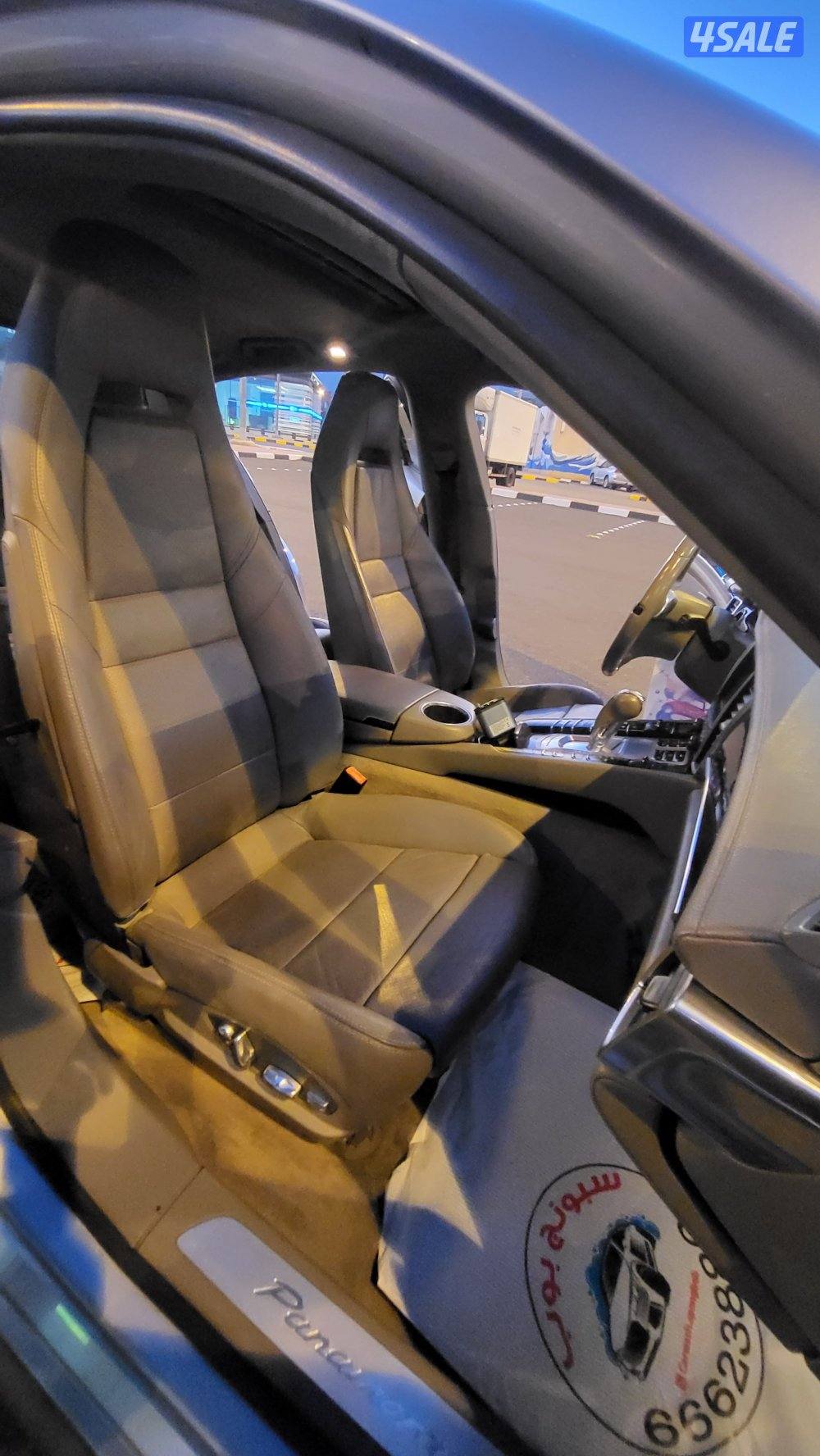 panamera 4 للبيع او للبدل12