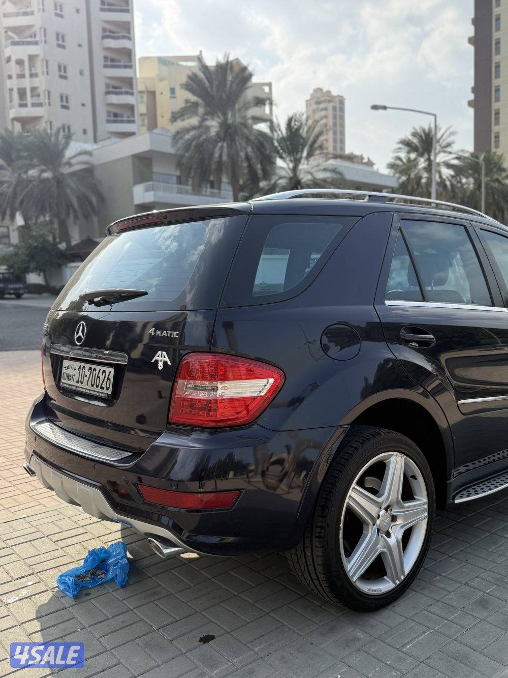 🔺مرسيدس ML350 🔺7