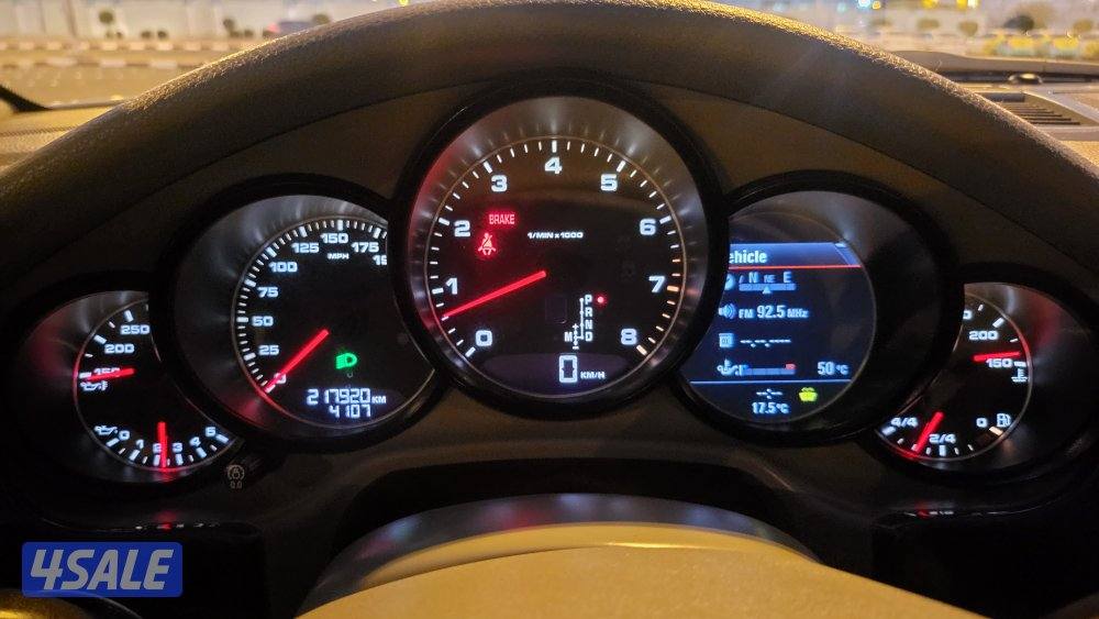 panamera 4 للبيع او للبدل14