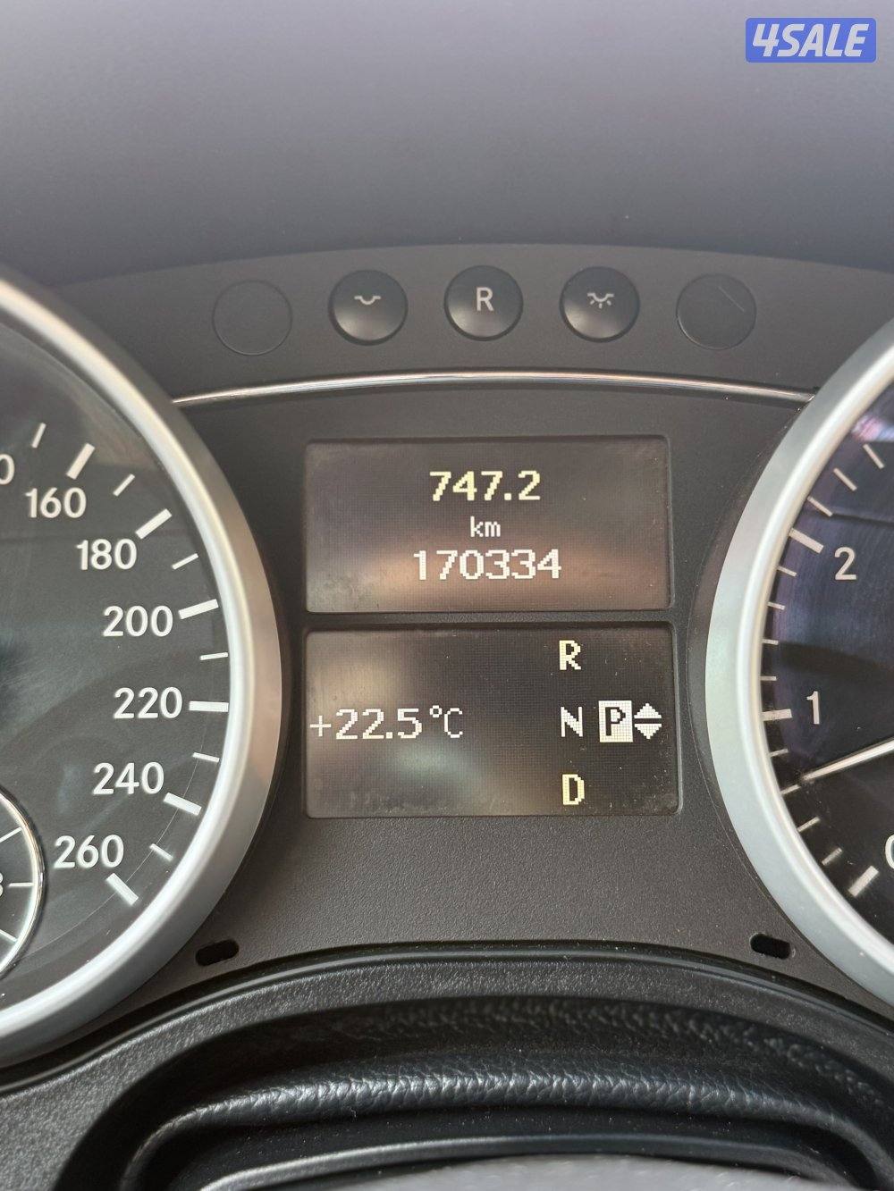 🔺مرسيدس ML350 🔺11