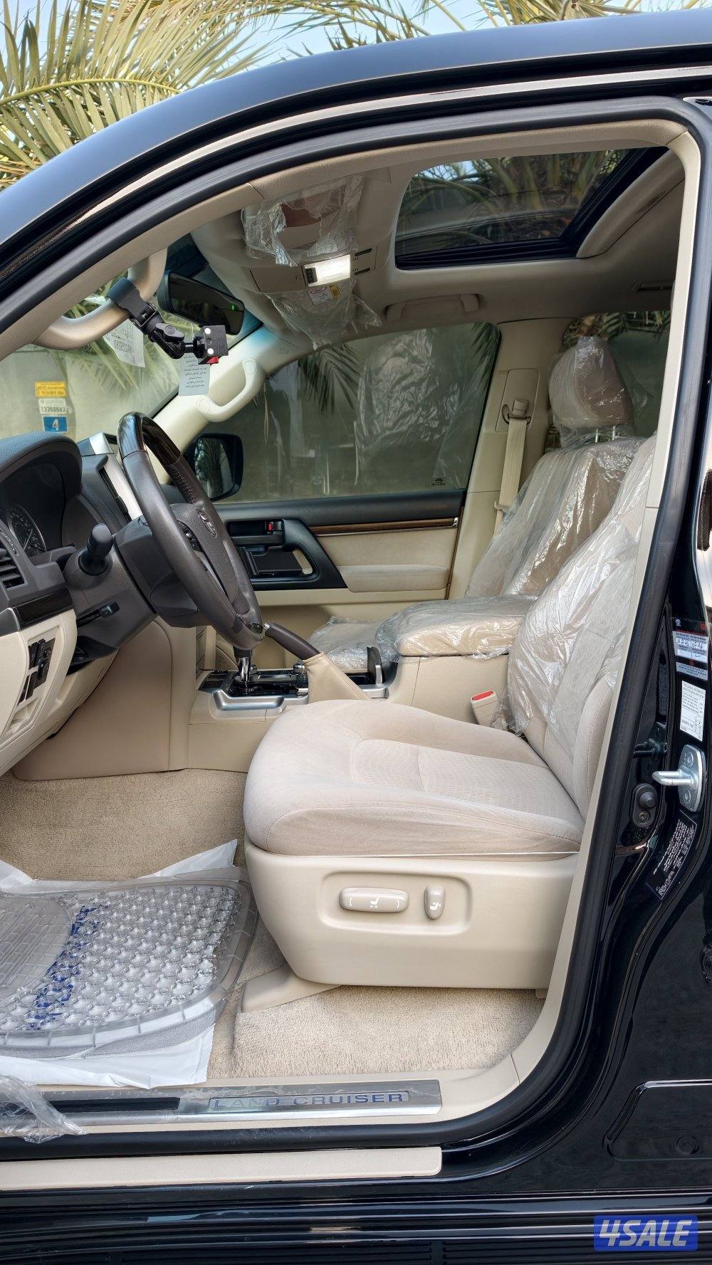 لاند كروزر وارد السائر6