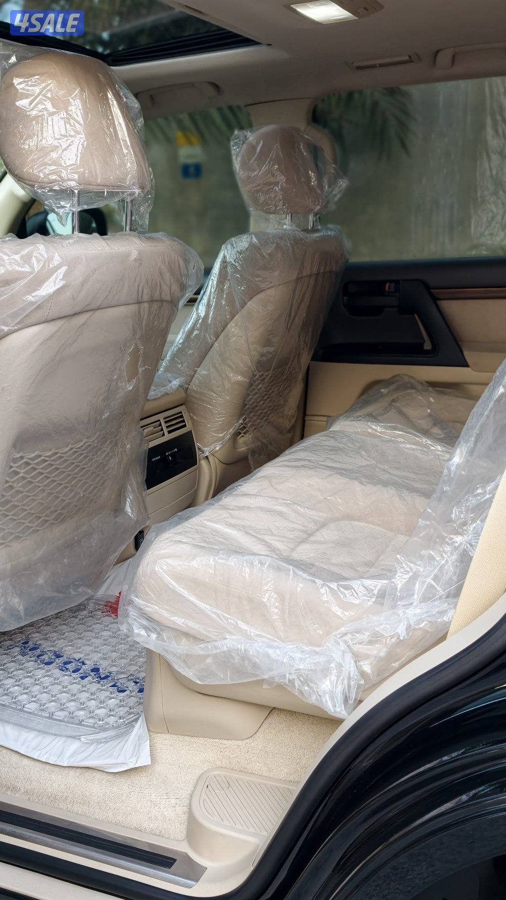 لاند كروزر وارد السائر8