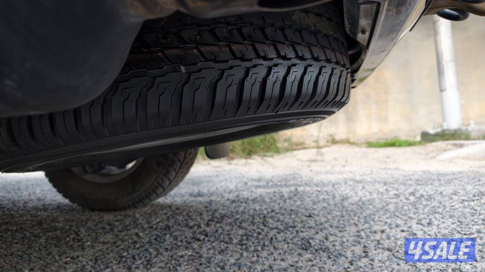 لاند كروزر وارد السائر10