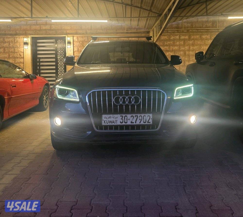 للبيع AUDI Q5 20140