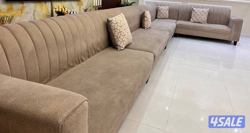 للبيع قنفات نظيفه وشبه جديده0