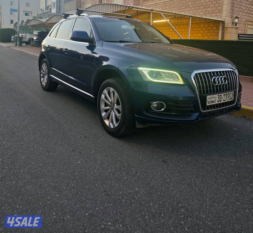 للبيع AUDI Q5 20142