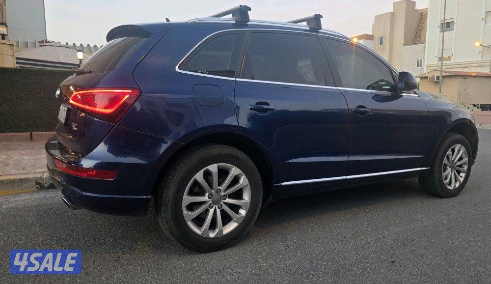 للبيع AUDI Q5 20144