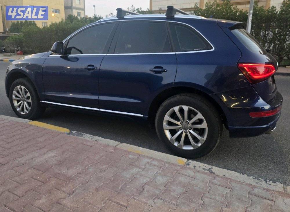 للبيع AUDI Q5 20143