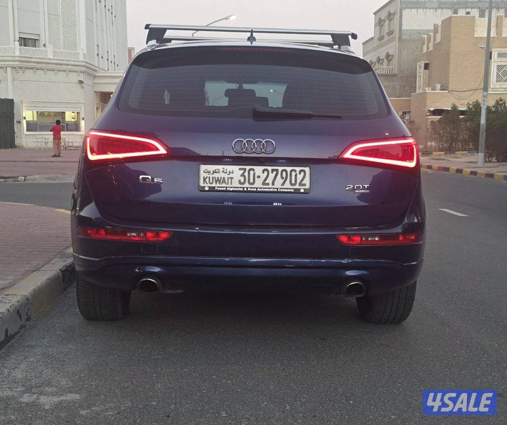 للبيع AUDI Q5 20145