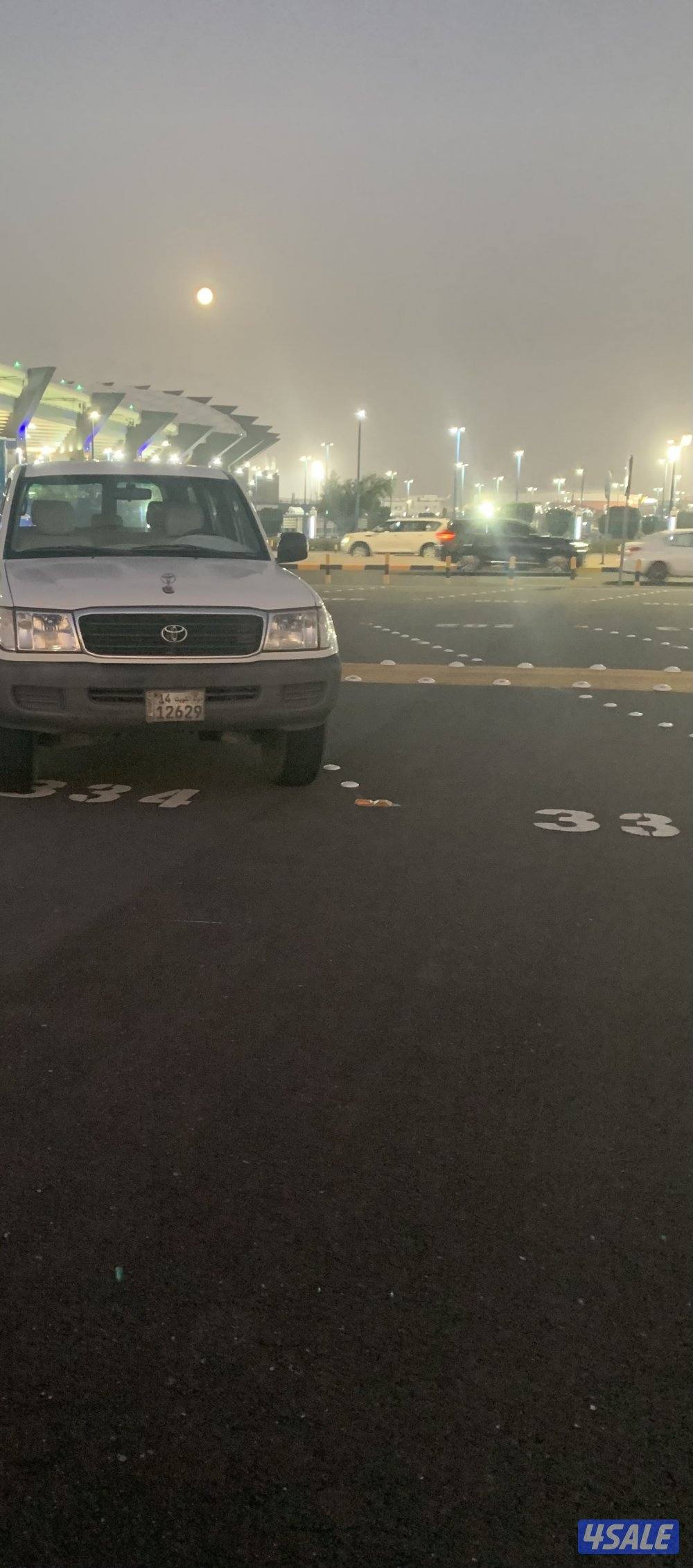 استاندر مديل 2001 حكومي ماشي232الف شرط الفحص3