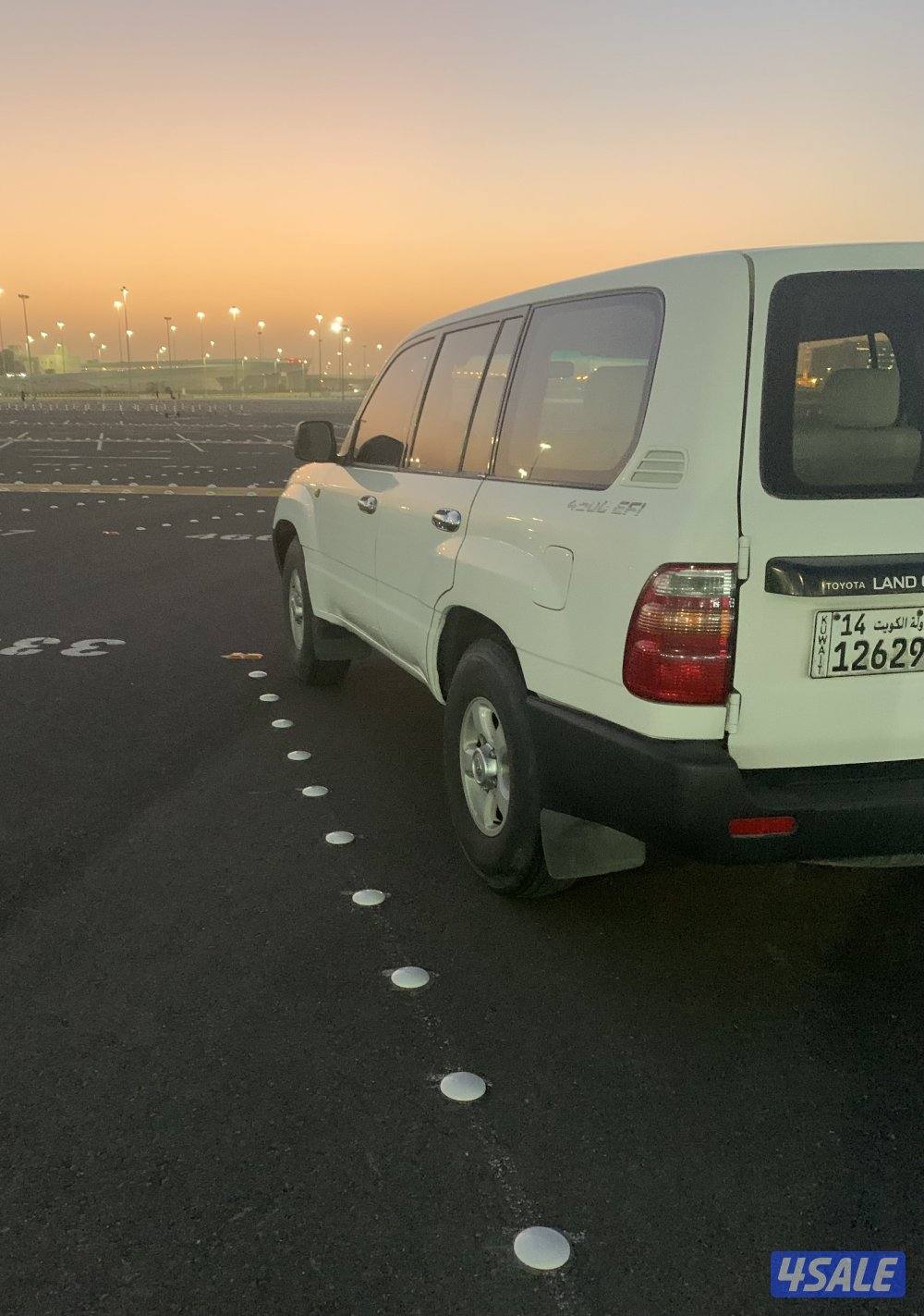 استاندر مديل 2001 حكومي ماشي232الف شرط الفحص4