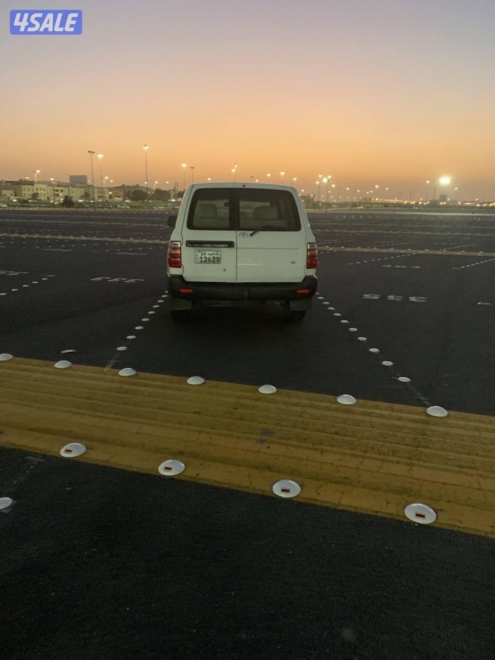 استاندر مديل 2001 حكومي ماشي232الف شرط الفحص5