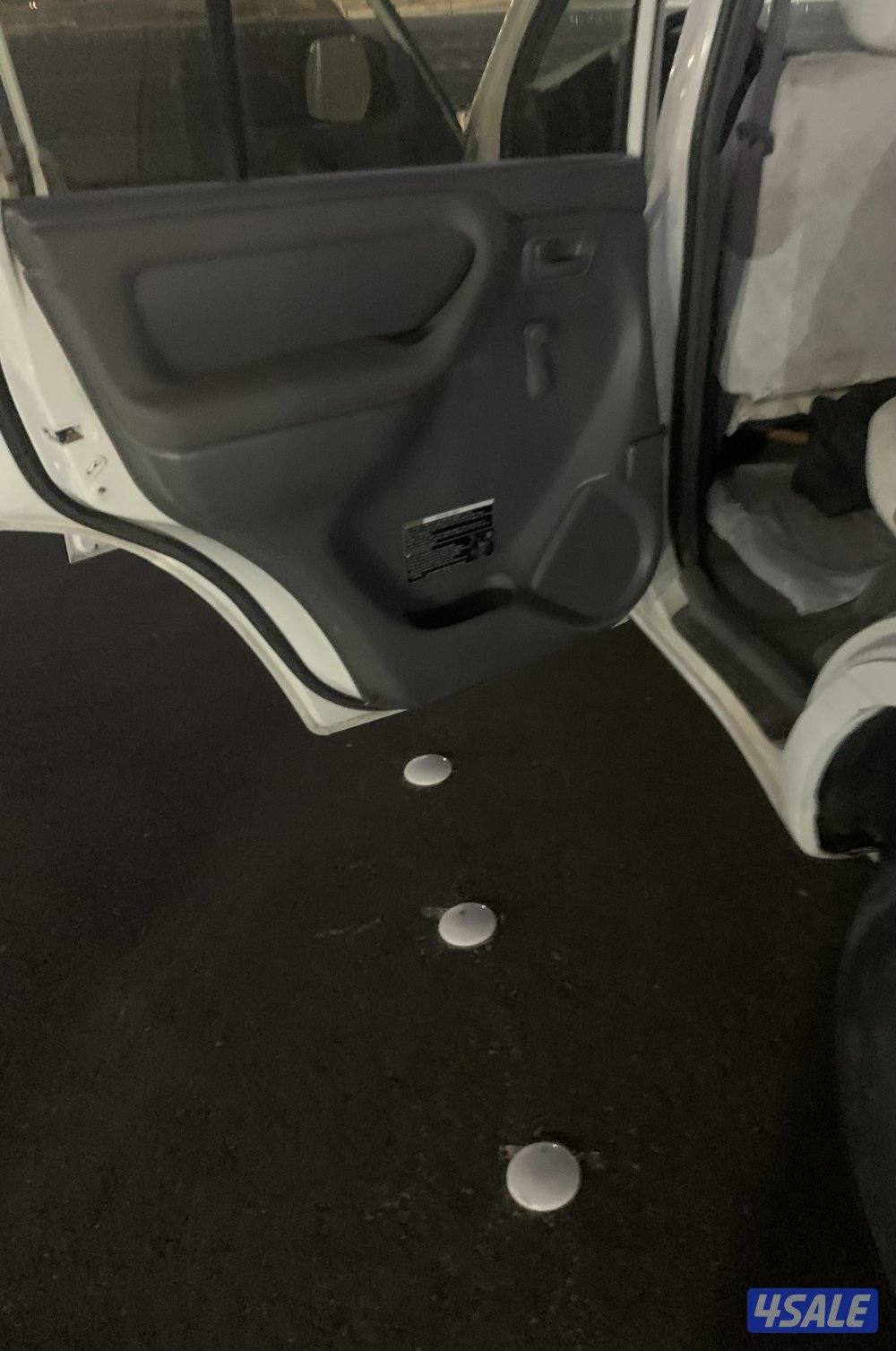 استاندر مديل 2001 حكومي ماشي232الف شرط الفحص6