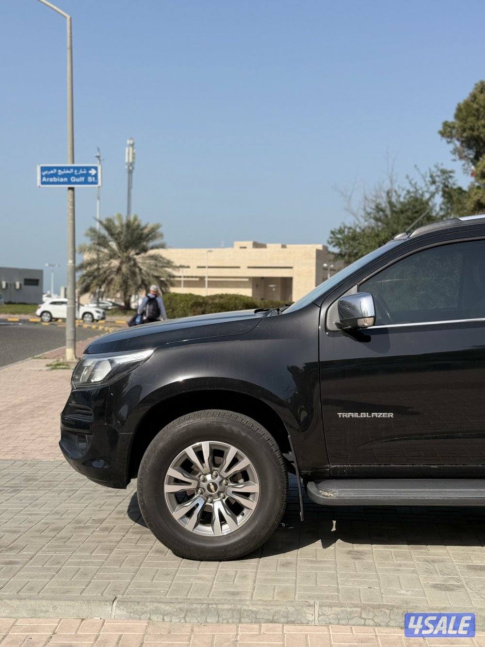 🔺شفروليه تريل بليزر 2017 LTZ🔺1