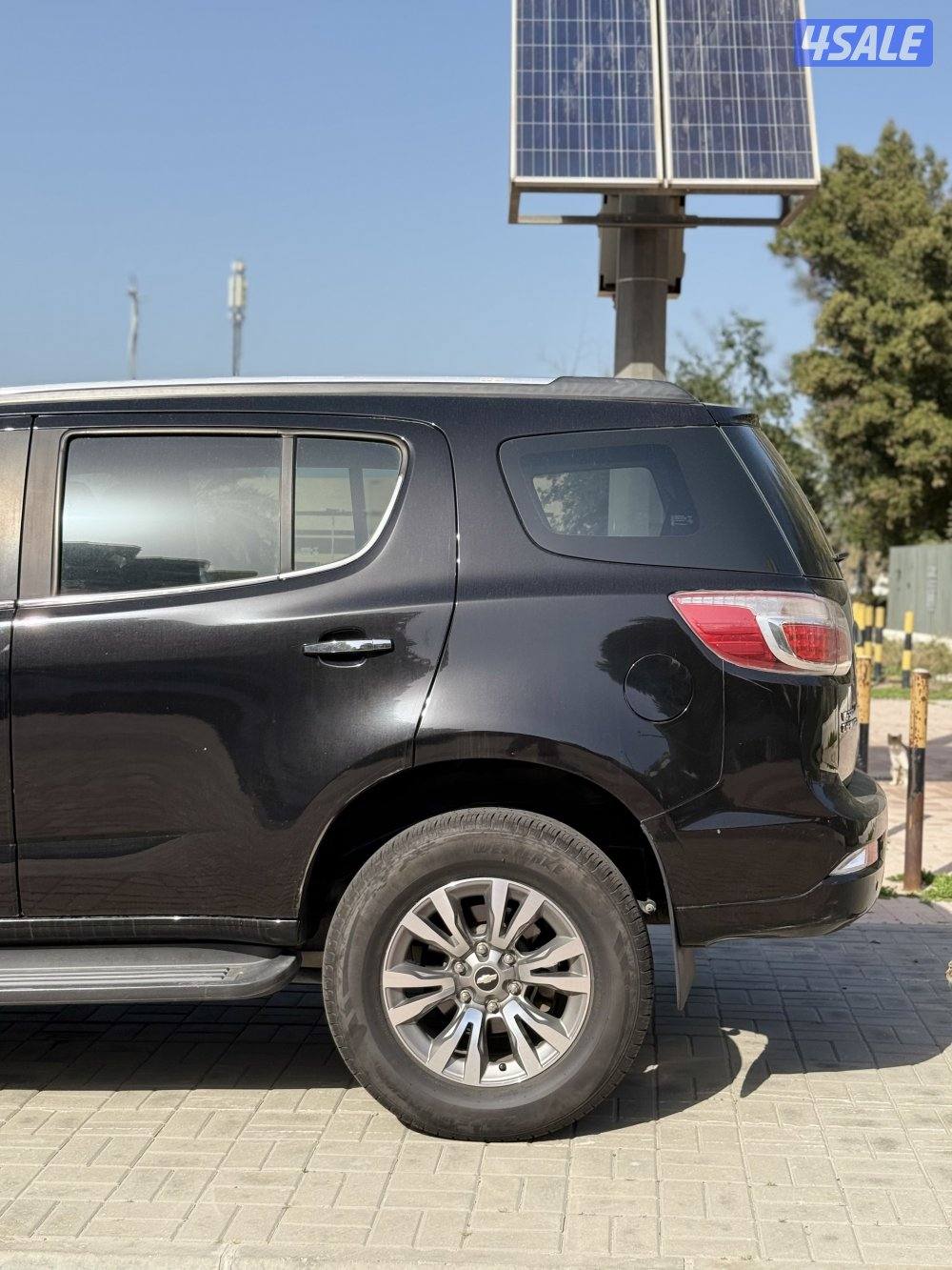 🔺شفروليه تريل بليزر 2017 LTZ🔺2