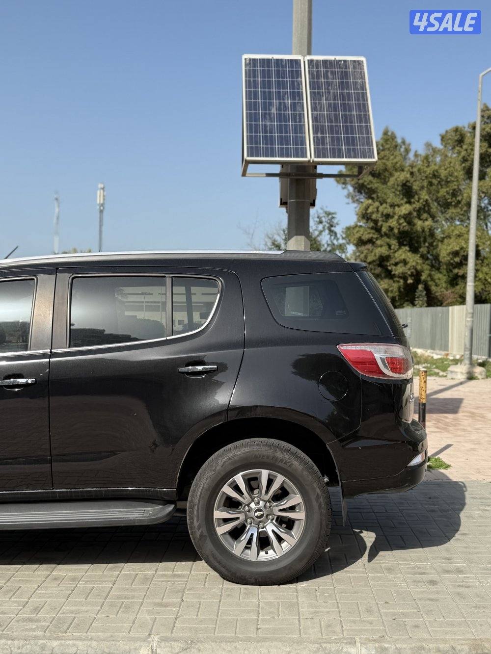 🔺شفروليه تريل بليزر 2017 LTZ🔺3