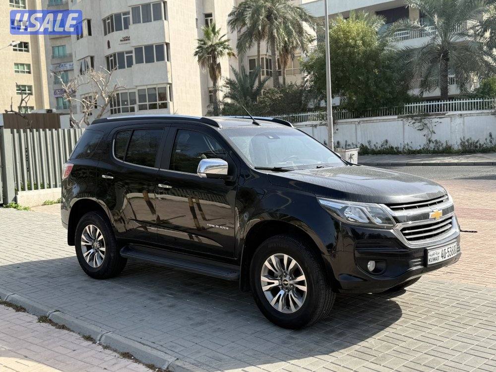 🔺شفروليه تريل بليزر 2017 LTZ🔺4