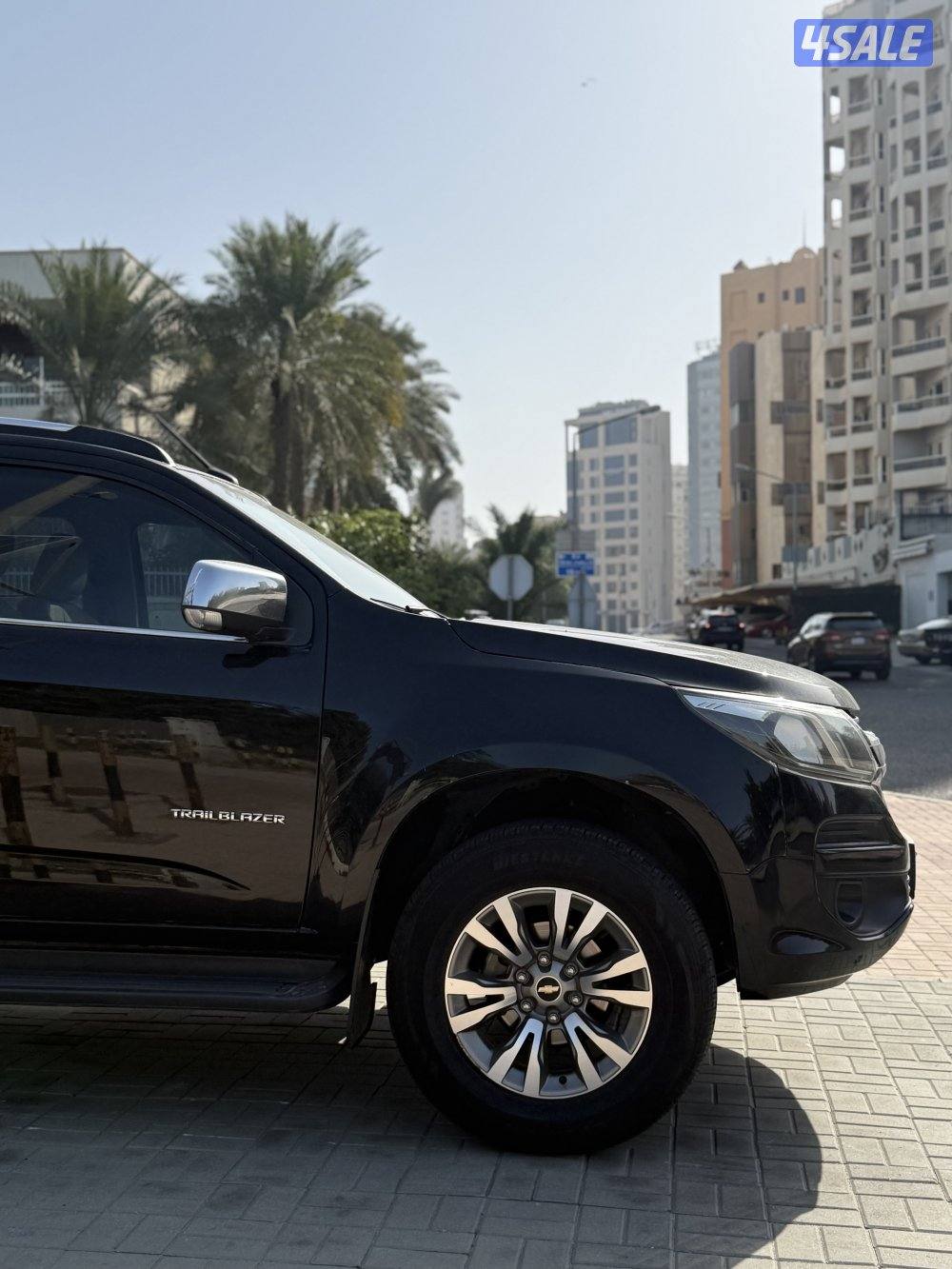 🔺شفروليه تريل بليزر 2017 LTZ🔺5