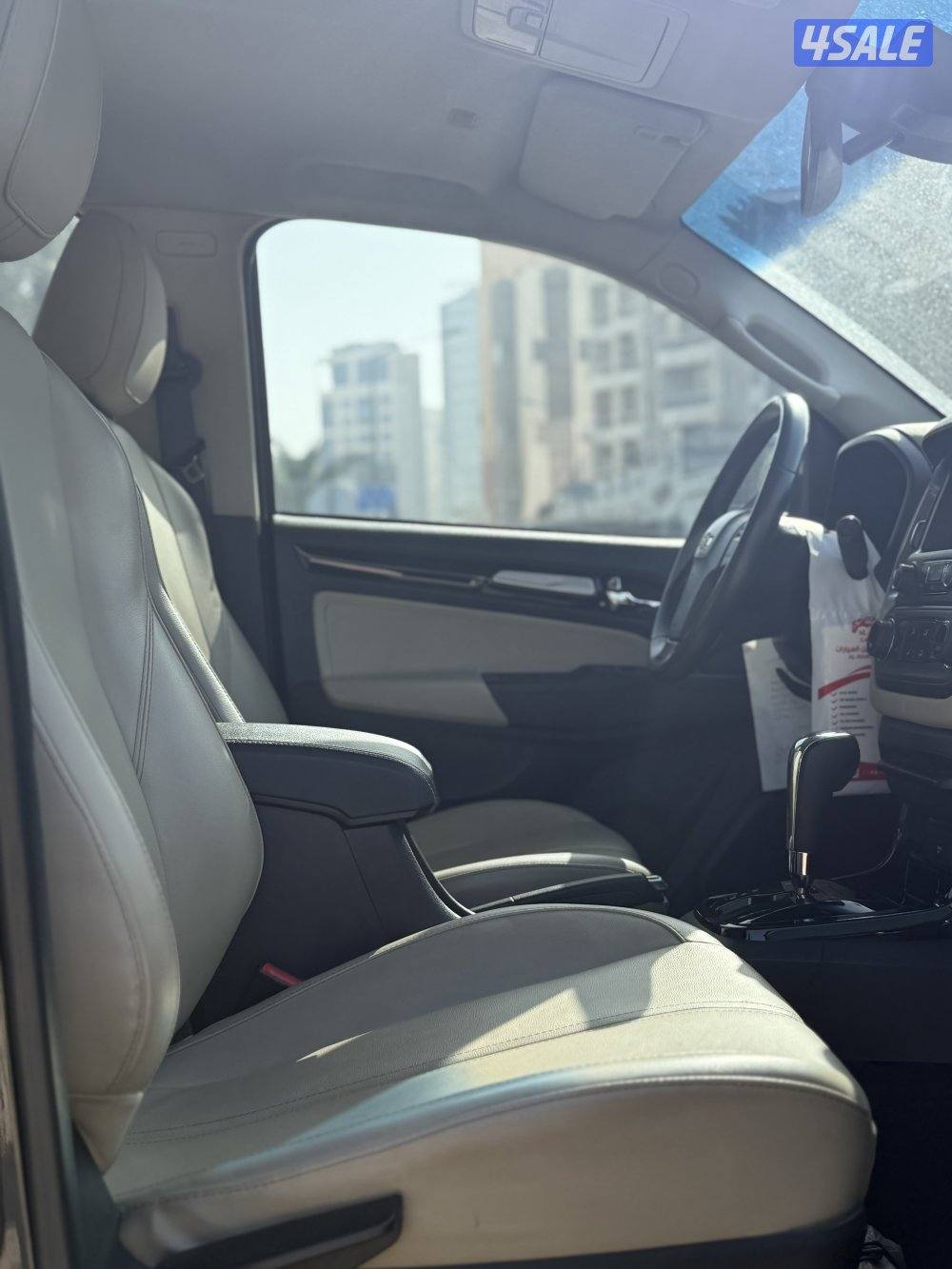 🔺شفروليه تريل بليزر 2017 LTZ🔺10