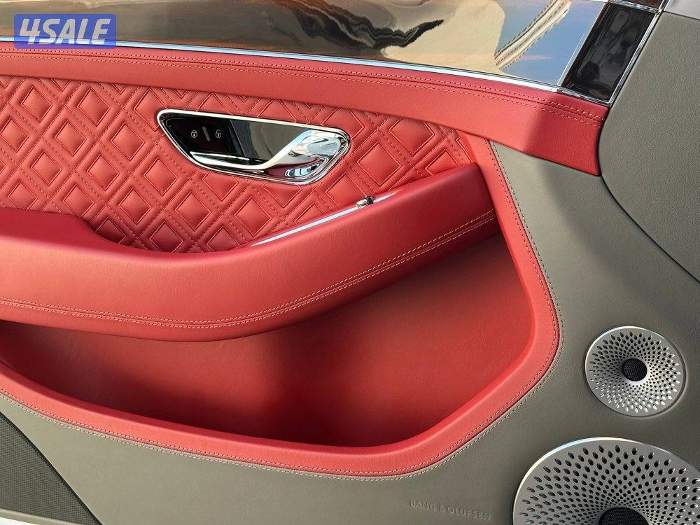 بنتليGT CONTINENTAL موديل2019 عداد14الف وارد الزياني تحت الكفاله12