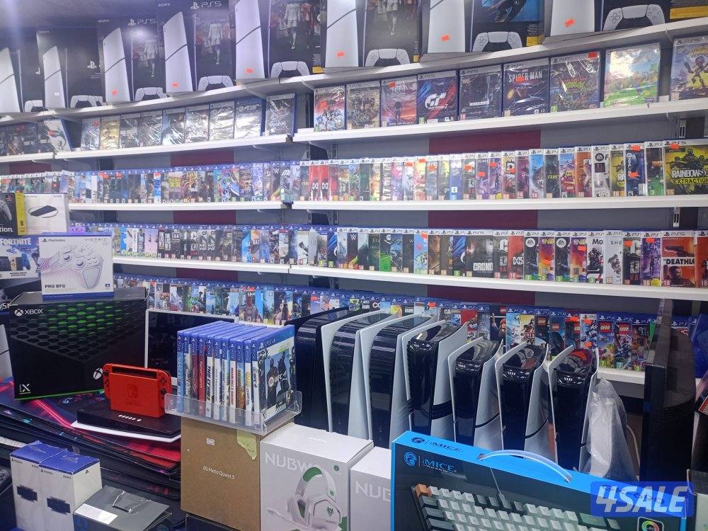 نشتري جميع الأجهزة بلايستيشن مستعمل وجديد ومهكر وسكان وفير ونتدو سوتش0