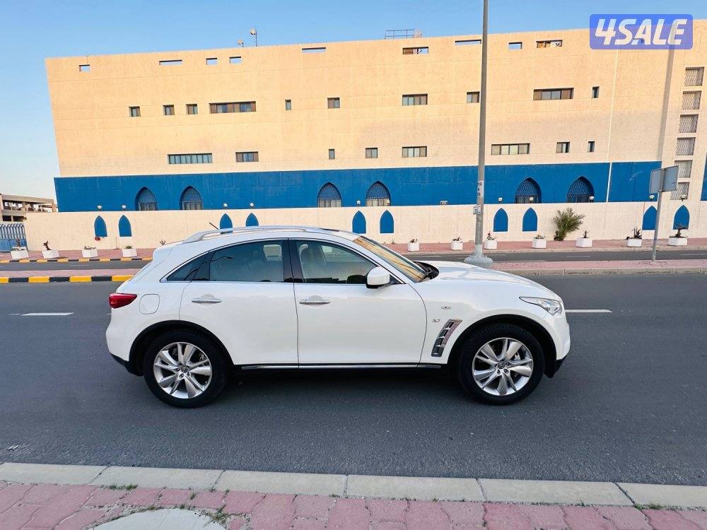 🚘 انفينيتي - QX 70 صبغ وكاله6