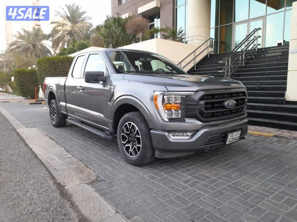 فودرد وانيت F150 موديل 20221