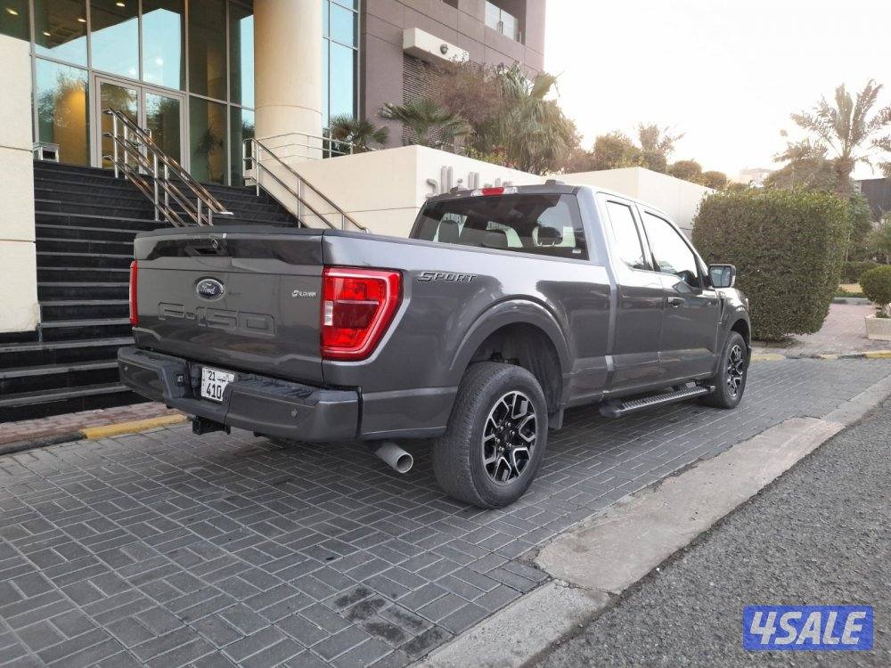 فودرد وانيت F150 موديل 20223