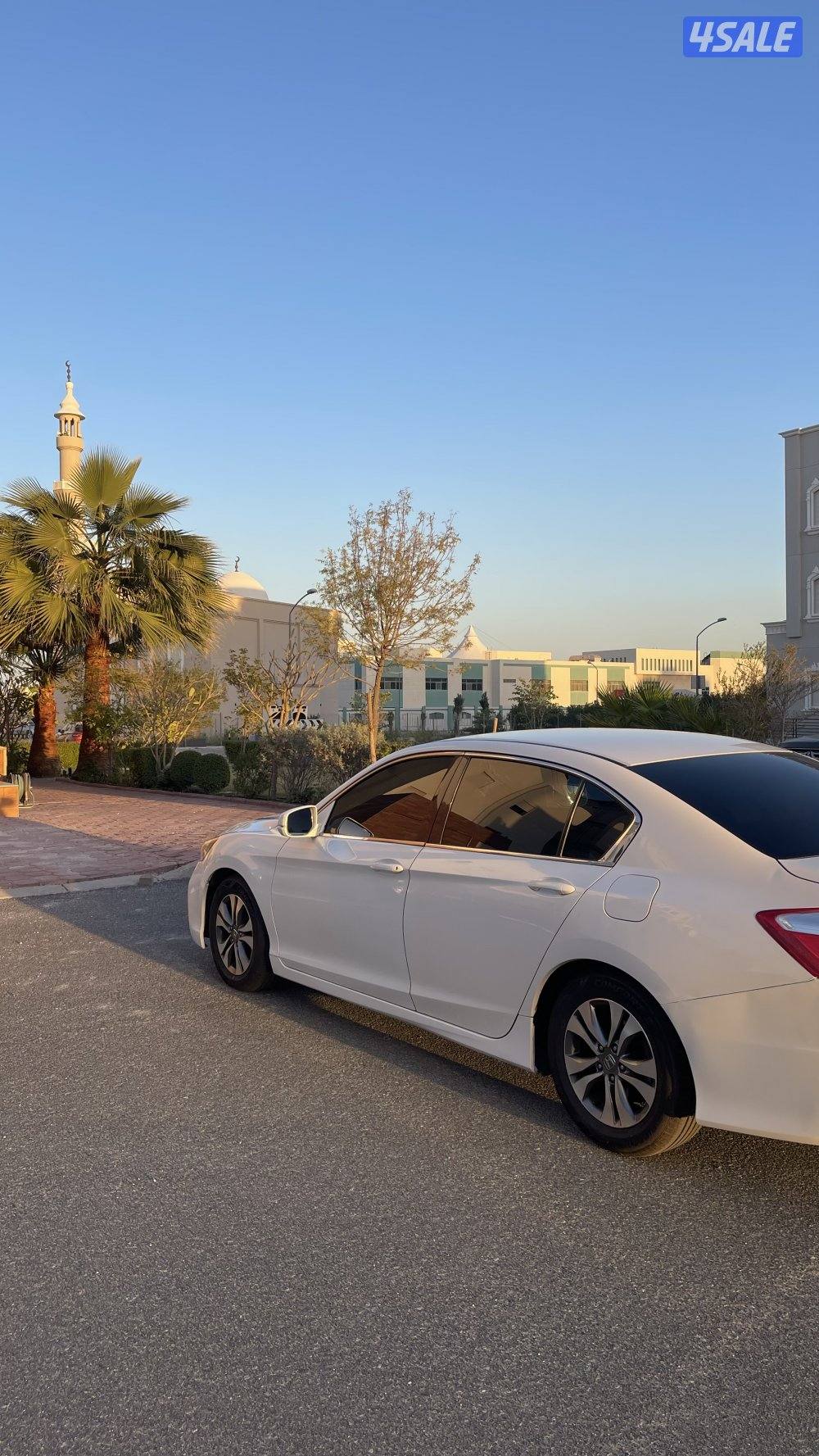 للبيع هوندا اكورد4