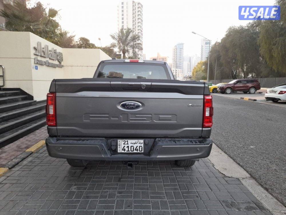 فودرد وانيت F150 موديل 20224