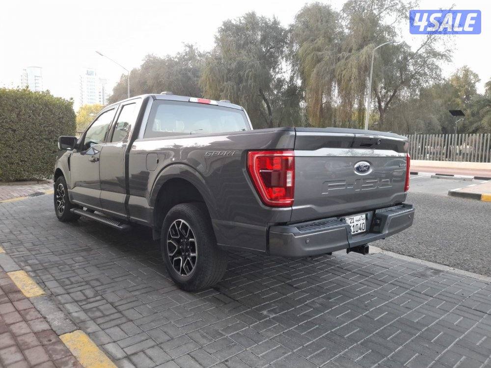 فودرد وانيت F150 موديل 20225