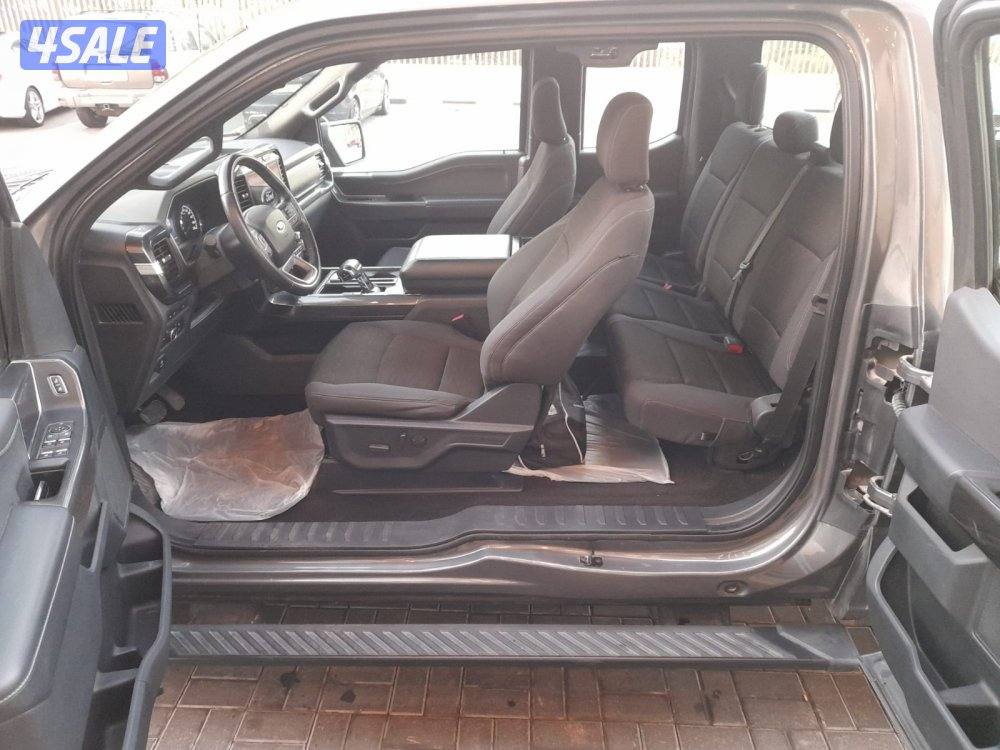 فودرد وانيت F150 موديل 20227