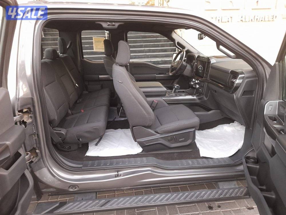 فودرد وانيت F150 موديل 20228