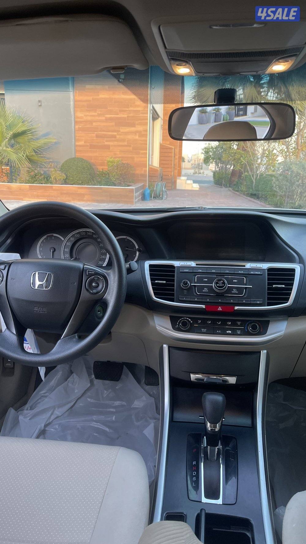 للبيع هوندا اكورد7