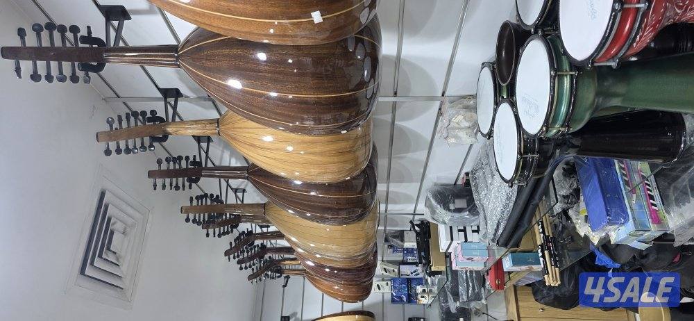 محل عود ومرواس حولي شارع بن خلدون مقابل ماكدونالدز6